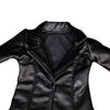 Shorts PU Leather Jacket Coat for 12