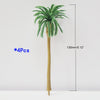 36 Landscape Model Trees Coconut Palm Tree Train Railways Landscape Decors