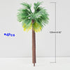 36 Landscape Model Trees Coconut Palm Tree Train Railways Landscape Decors