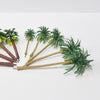 36 Landscape Model Trees Coconut Palm Tree Train Railways Landscape Decors