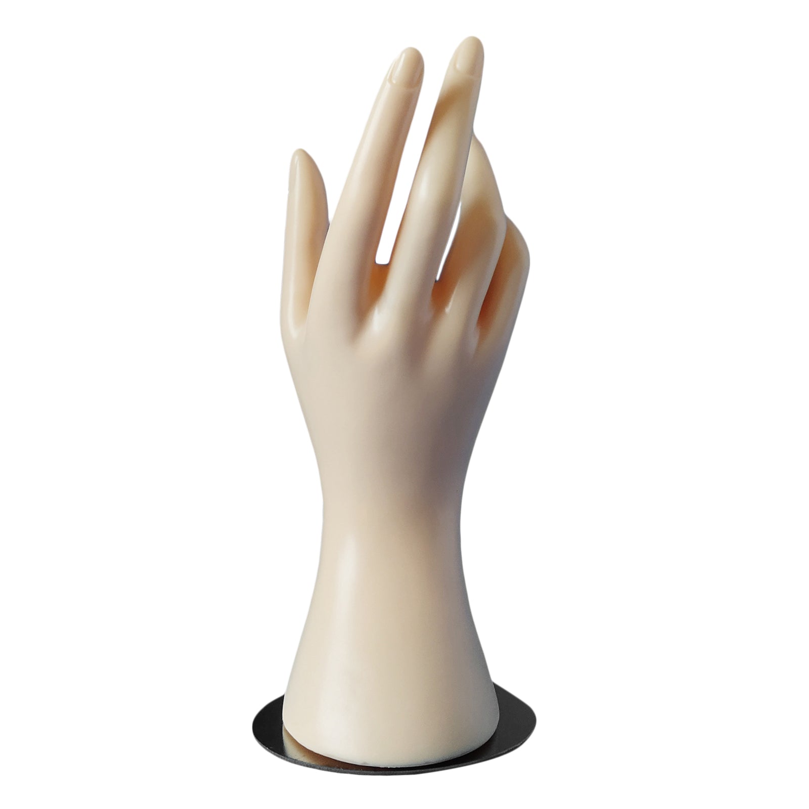 MANNEQUIN HAND Model JEWELLERY RING BRACELET DISPLAY STAND Normal Skin