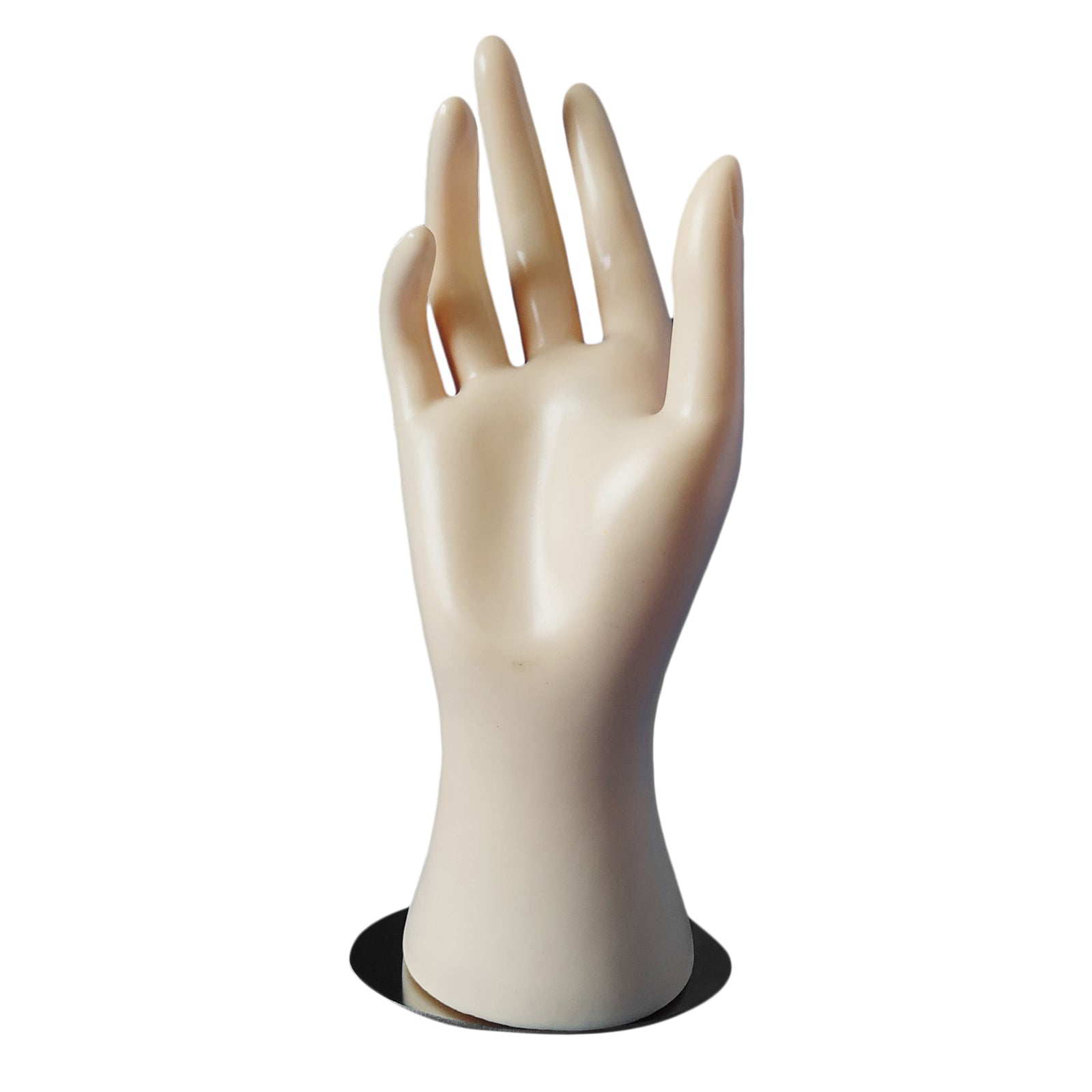 MANNEQUIN HAND Model JEWELLERY RING BRACELET DISPLAY STAND Normal Skin