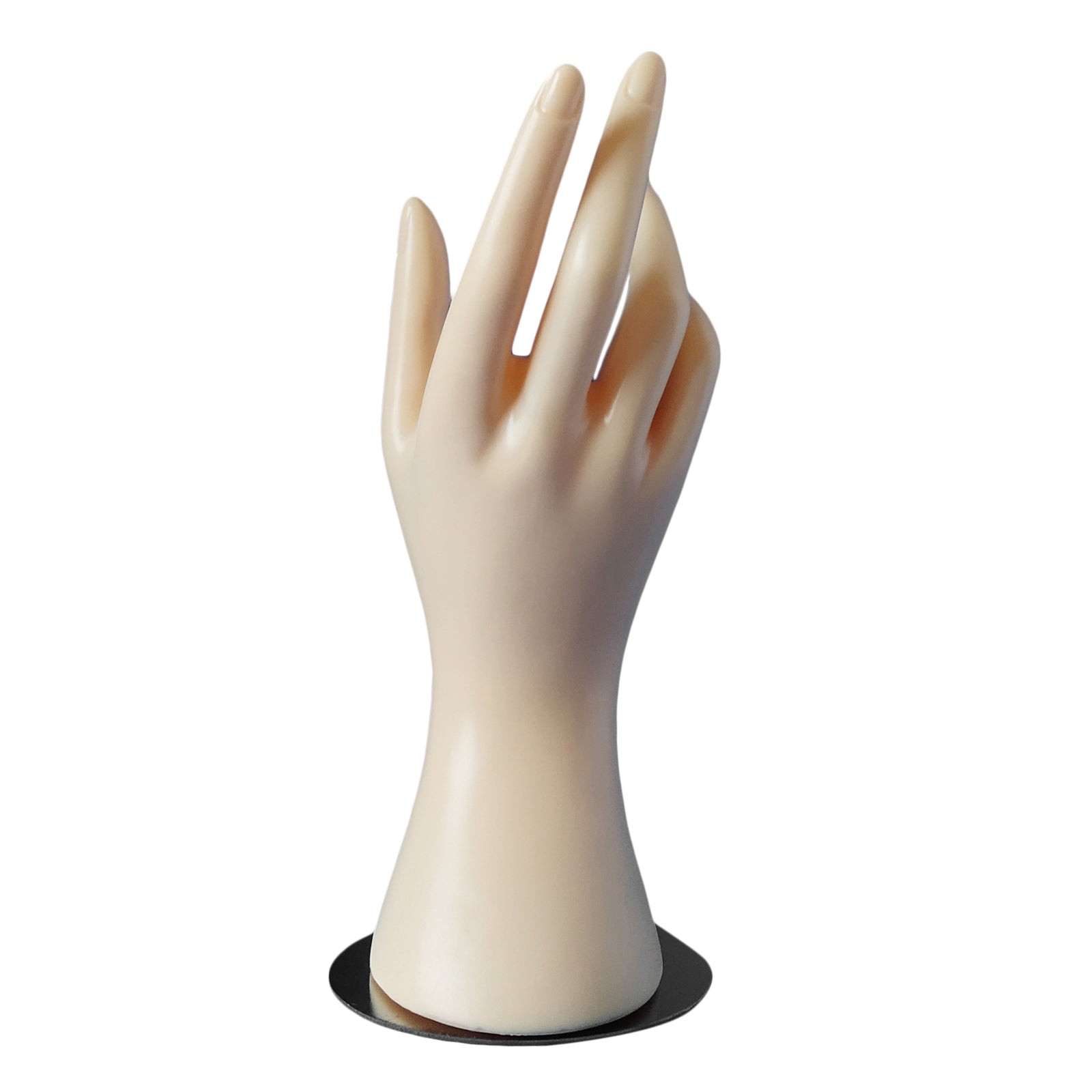 MANNEQUIN HAND Model JEWELLERY RING BRACELET DISPLAY STAND Normal Skin