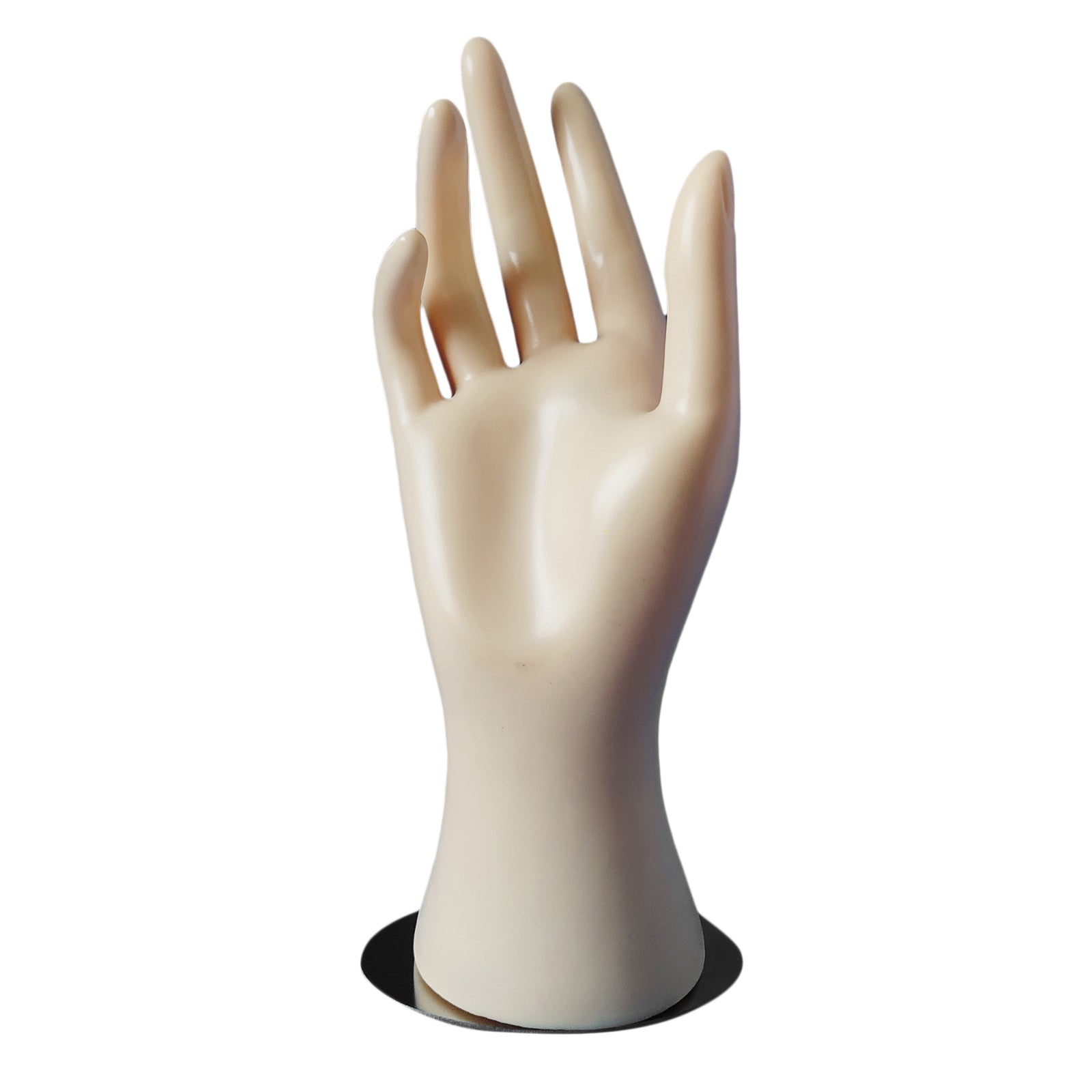 MANNEQUIN HAND Model JEWELLERY RING BRACELET DISPLAY STAND Normal Skin