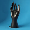 MANNEQUIN HAND Model JEWELLERY RING BRACELET DISPLAY STAND Black