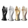 MANNEQUIN HAND Model JEWELLERY RING BRACELET DISPLAY STAND Black