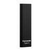 500GB SSD External Portable Storage USB 3.1 Gen-1 USB-C Compatible black