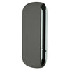 Twill Silicone Cover Full Protective Case Pouch for IQOS 3.0 Gray and Silver