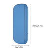 Twill Silicone Cover Full Protective Case Pouch for IQOS 3.0 Blue