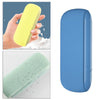 Twill Silicone Cover Full Protective Case Pouch for IQOS 3.0 Blue