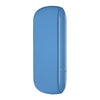 Twill Silicone Cover Full Protective Case Pouch for IQOS 3.0 Blue