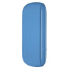 Twill Silicone Cover Full Protective Case Pouch for IQOS 3.0 Blue