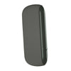 Twill Silicone Cover Full Protective Case Pouch for IQOS 3.0 Gray