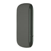 Twill Silicone Cover Full Protective Case Pouch for IQOS 3.0 Gray