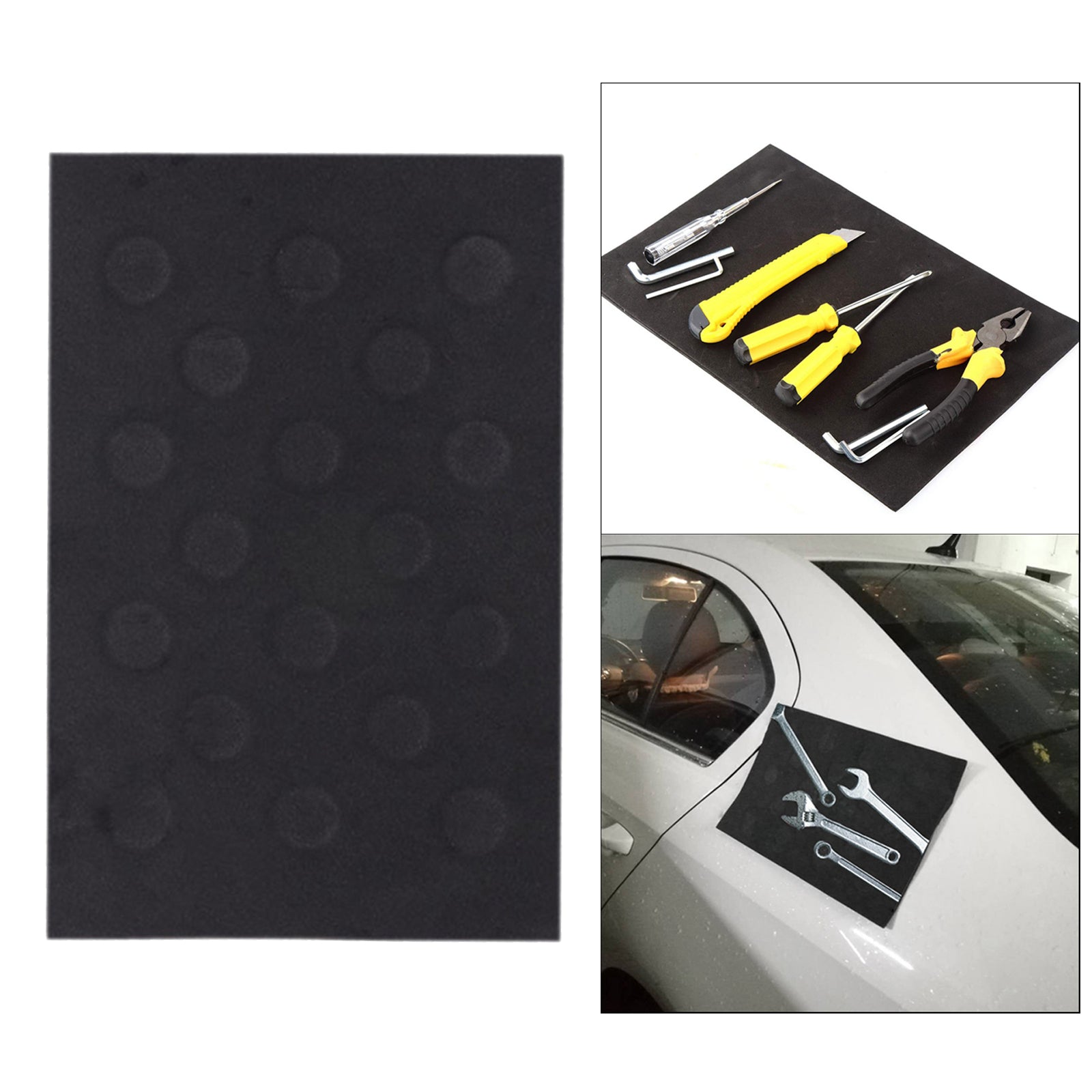 Auto Car Repair Accessories Magnetic Pad Holder Hold Repair Tool Storage Mat