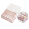 Eyelash Extension Tape Dispenser Cutter Holder for Claripore Tape Pink