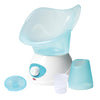 Beauty Face Steaming Device Facial Steamer Facial Mist Machine Blue