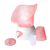 Beauty Face Steaming Device Facial Steamer Facial Mist Machine Pink