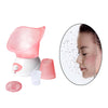 Beauty Face Steaming Device Facial Steamer Facial Mist Machine Pink