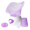 Beauty Face Steaming Device Facial Steamer Facial Mist Machine Purple