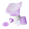 Beauty Face Steaming Device Facial Steamer Facial Mist Machine Purple