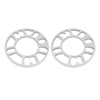 4Pieces Aluminum Alloy Wheel Spacer Car 5x105 5x108 5X112 5x115 5X114.3 10mm