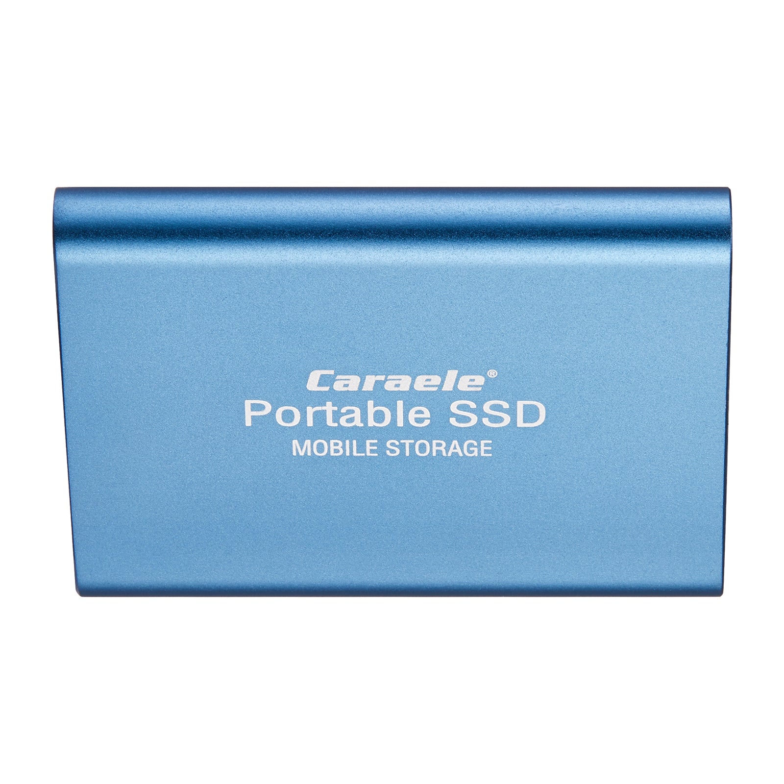 Solid State Drive External Hard Drive SSD for Desktop Laptop PS4 Shock-proof blue