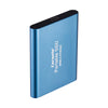 Solid State Drive External Hard Drive SSD for Desktop Laptop PS4 Shock-proof blue