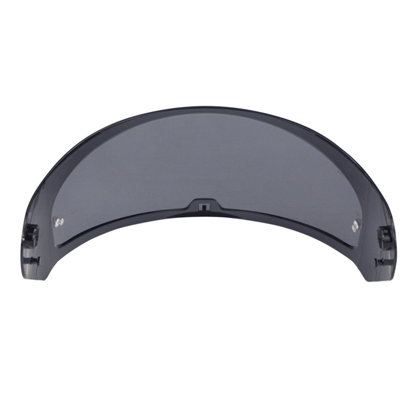 Helmet Visor Lens UV Protection Full Face for FF-353 320 328 80 dark gray