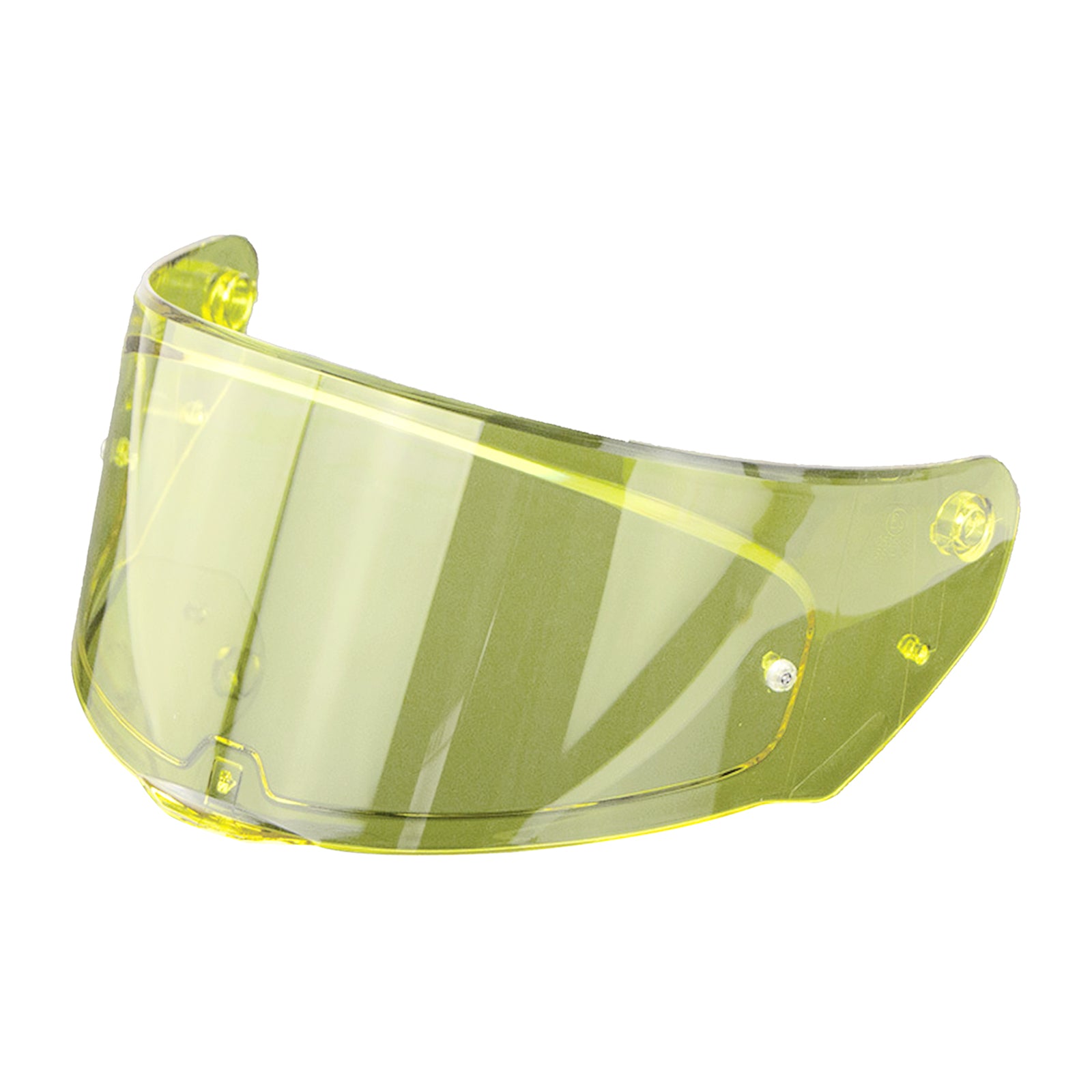 Helmet Visor Lens UV Protection Full Face for FF-353 320 328 80 yellow