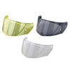 Helmet Visor Lens UV Protection Full Face for FF-353 320 328 80 yellow