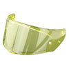 Helmet Visor Lens UV Protection Full Face for FF-353 320 328 80 yellow