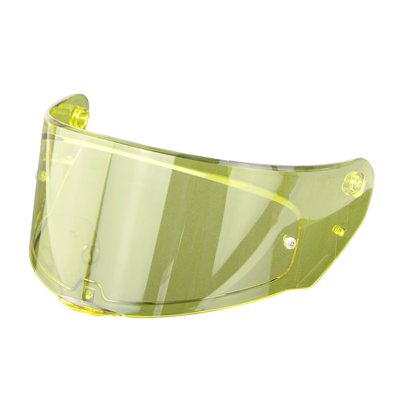 Helmet Visor Lens UV Protection Full Face for FF-353 320 328 80 yellow