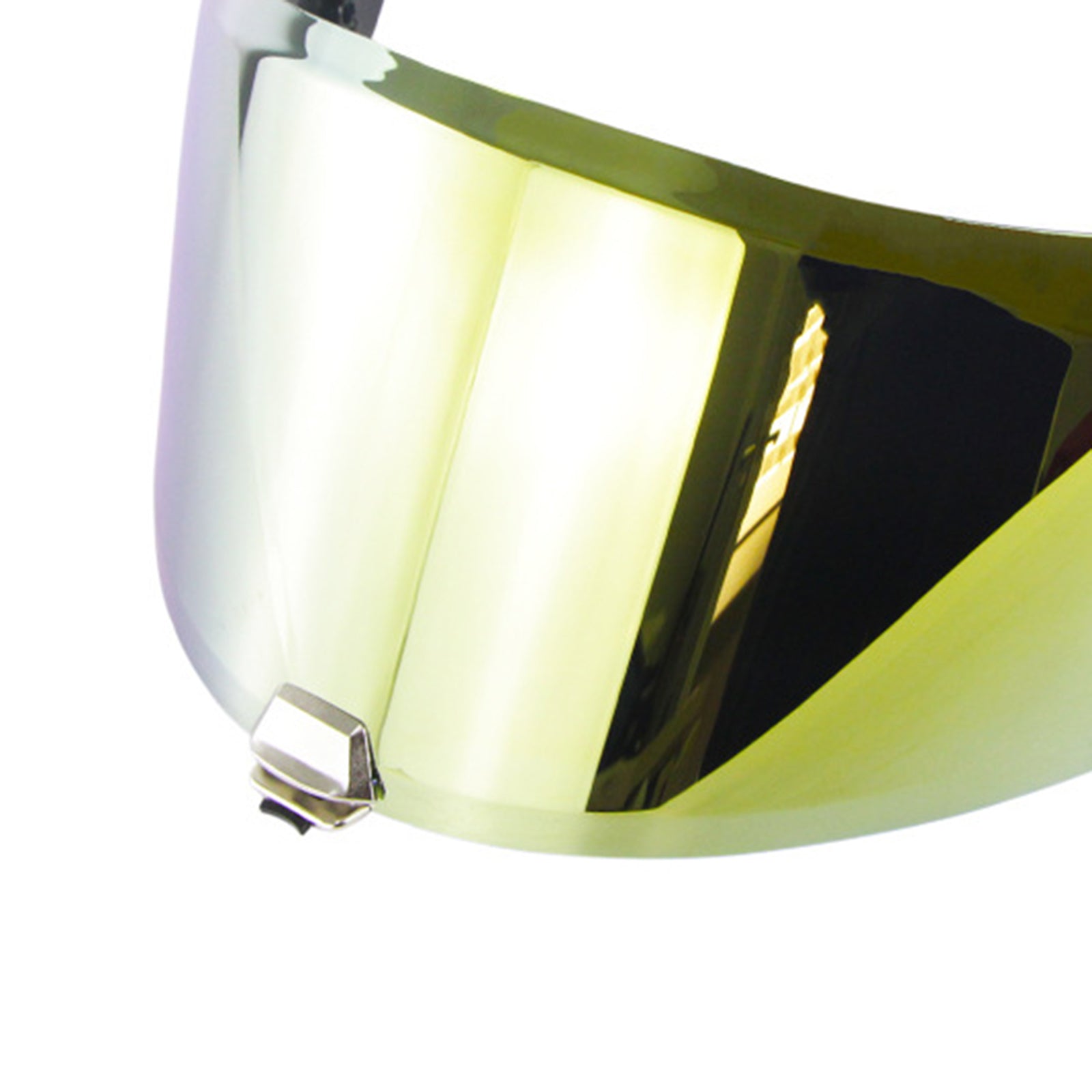 Helmet Visor Lens Night Vision Safe for HJ-26 RPHA11 RPHA70  gold