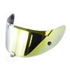 Helmet Visor Lens Night Vision Safe for HJ-26 RPHA11 RPHA70  gold