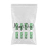 High Quality Biodegradable Dog Poop Waste Bags with Dispenser Green 8Roll