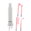 Portable High Frequency Spot Remover w/4 Wand Electronicy-EU Red Light