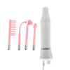 Portable High Frequency Spot Remover w/4 Wand Electronicy-EU Red Light