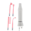 Portable High Frequency Spot Remover w/4 Wand Electronicy-EU Red Light