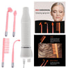 Portable High Frequency Spot Remover w/4 Wand Electronicy-EU Red Light