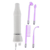 Portable High Frequency Spot Remover w/4 Wand Electronicy-EU Purple Light