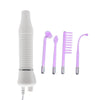 Portable High Frequency Spot Remover w/4 Wand Electronicy-EU Purple Light