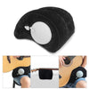 Guitar Cushion Velvet Cover Inflatable Padded Support Guitar Leg Pad