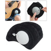 Guitar Cushion Velvet Cover Inflatable Padded Support Guitar Leg Pad