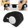 Guitar Cushion Velvet Cover Inflatable Padded Support Guitar Leg Pad