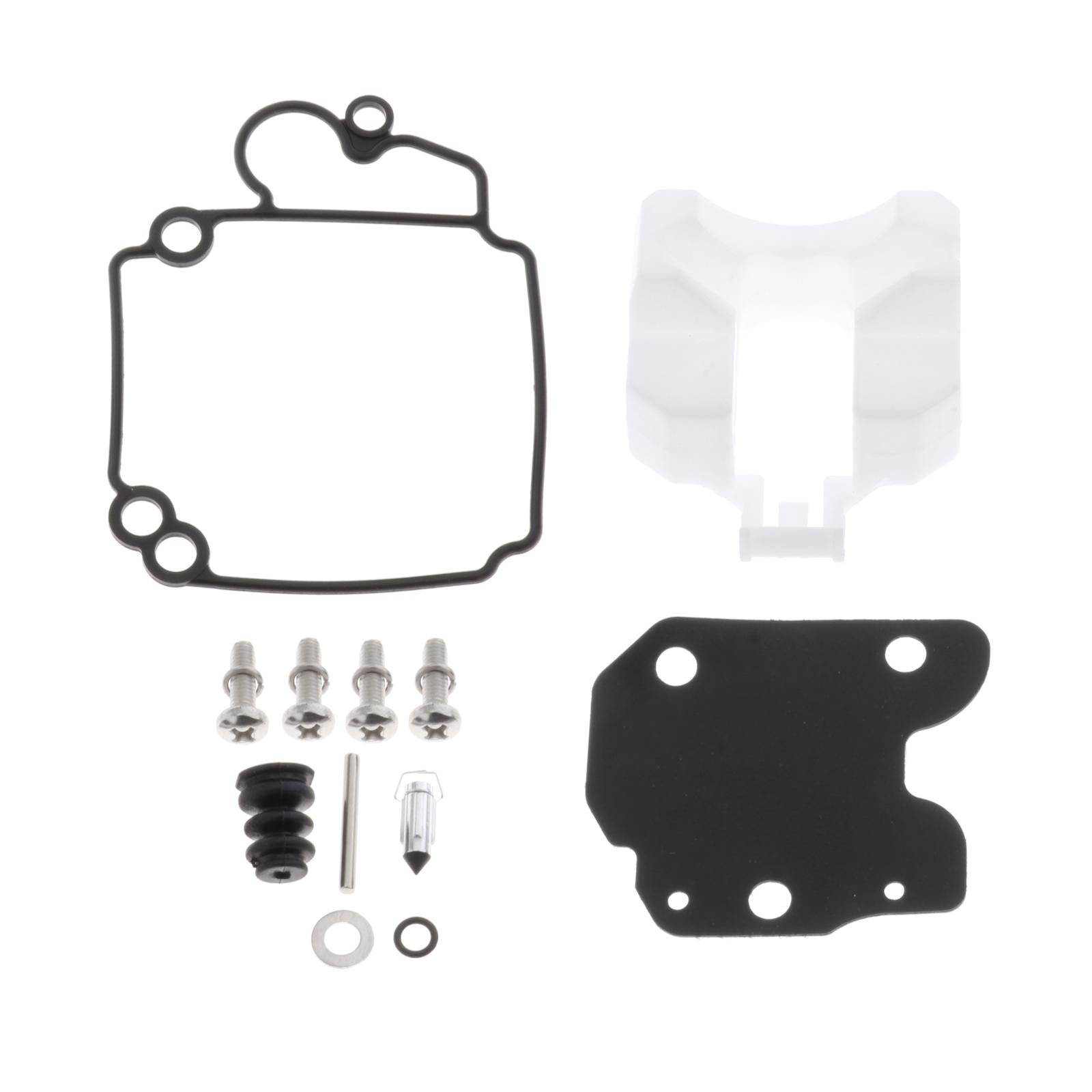 Boat Motor Carburetor Repair Kit for Yamaha 4-stroke 25HP Outboard Motors