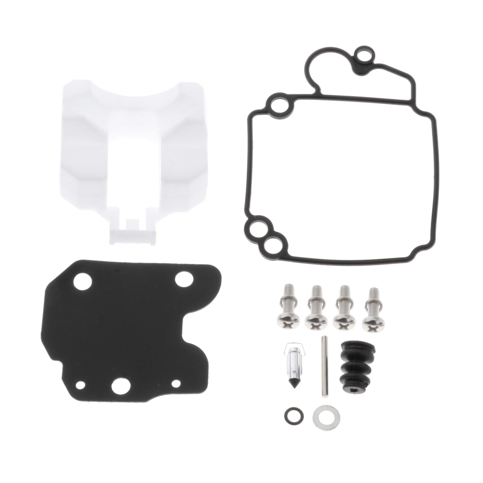 Boat Motor Carburetor Repair Kit for Yamaha 4-stroke 25HP Outboard Motors