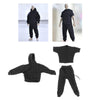 3pcs/Set 1:6 Scale Mans Sweatshirt Outfit for BBI HT PH 12'' Action Figures