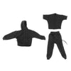 3pcs/Set 1:6 Scale Mans Sweatshirt Outfit for BBI HT PH 12'' Action Figures