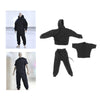 3pcs/Set 1:6 Scale Mans Sweatshirt Outfit for BBI HT PH 12'' Action Figures